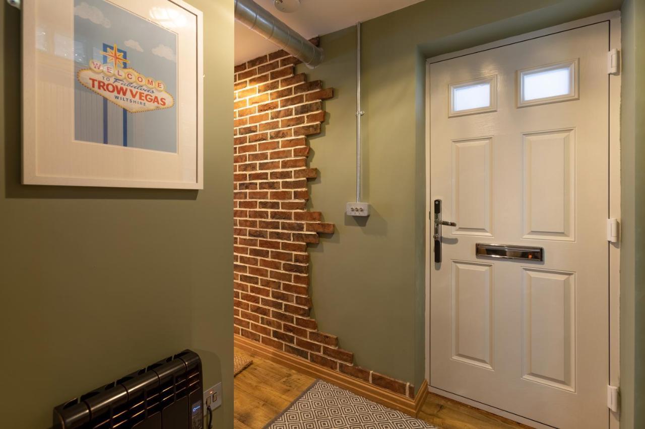 The Duke Apartment Trowbridge Exterior foto